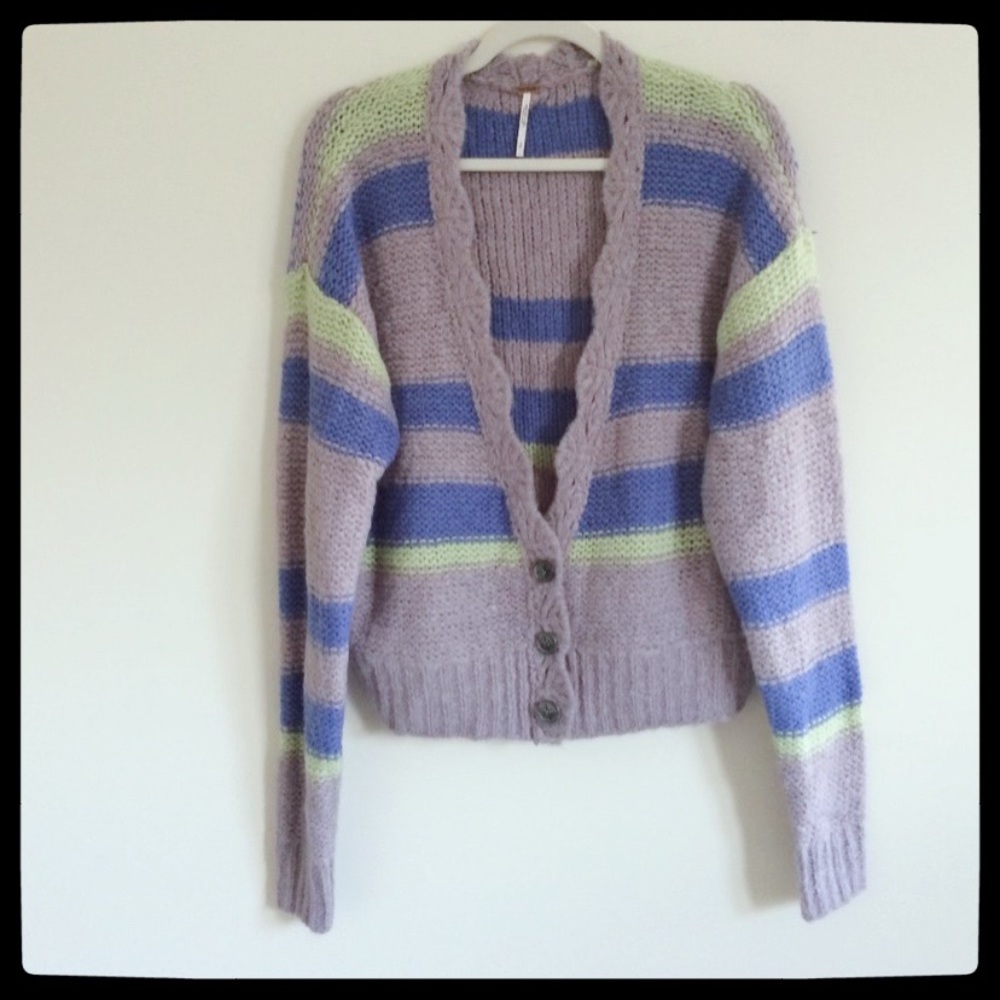 Free people Neptune sweater (NWOT) - Picture 4 of 11
